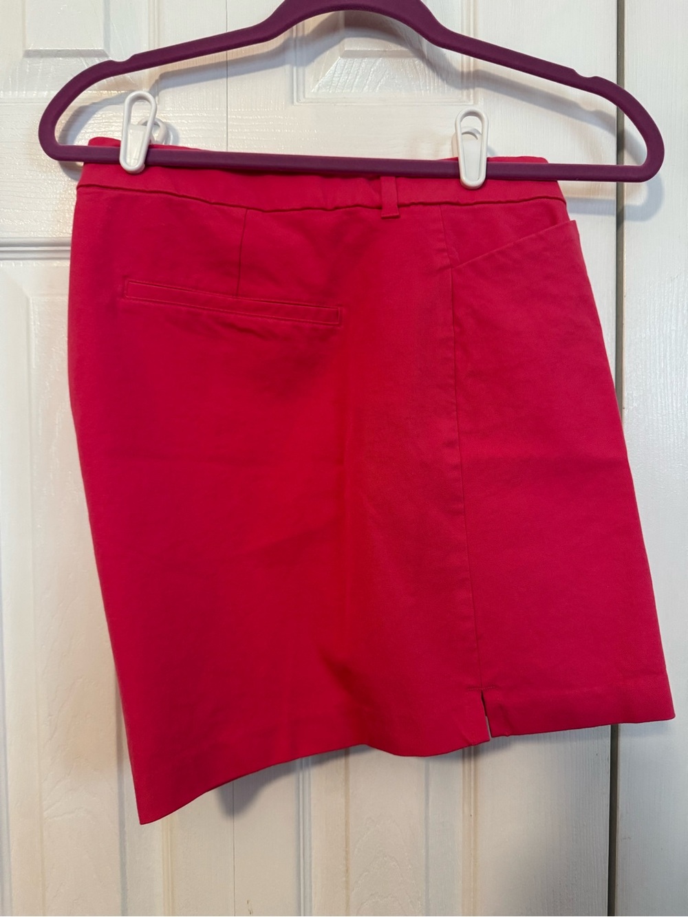 Old Navy Women's Bright Pink Mini Skirt
